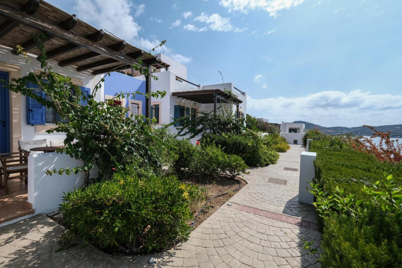Nefeli Hotel Lipsi Exterior photo